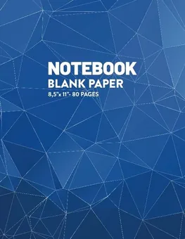 Sketchbook — Polygonal by Q.bik Publishing, front cover