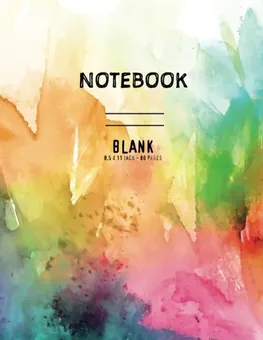 Sketchbook — Watercolor III by Q.bik Publishing, front cover