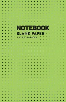 Sketchbook — Halftone by Q.bik Publishing, front cover