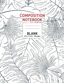 Sketchbook — Leaves by Q.bik Publishing, front cover