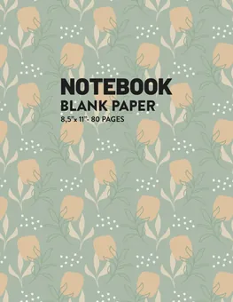 Sketchbook — Green by Q.bik Publishing, front cover