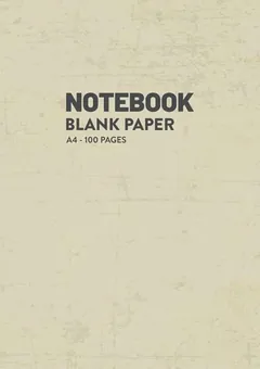 Sketchbook — Cream by Q.bik Publishing, front cover