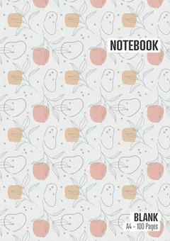 Sketchbook — White by Q.bik Publishing, front cover