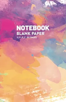 Sketchbook — Watercolor I by Q.bik Publishing, front cover