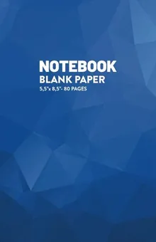 Sketchbook — Polygonal by Q.bik Publishing, front cover