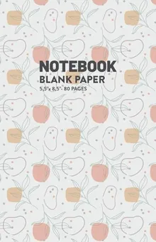 Sketchbook — White by Q.bik Publishing, front cover